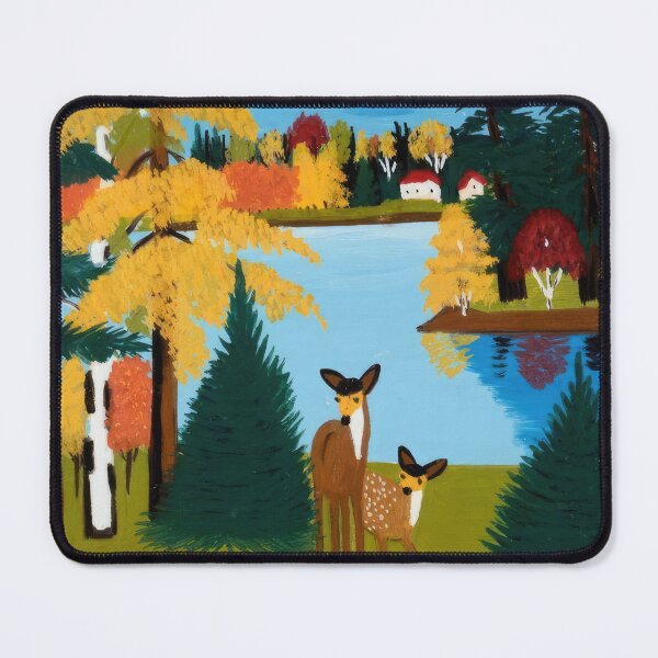 Item preview, Maud Lewis designed and sold by Art-KaBoom.
