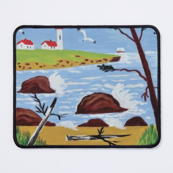 Item preview, Maud Lewis designed and sold by Art-KaBoom.