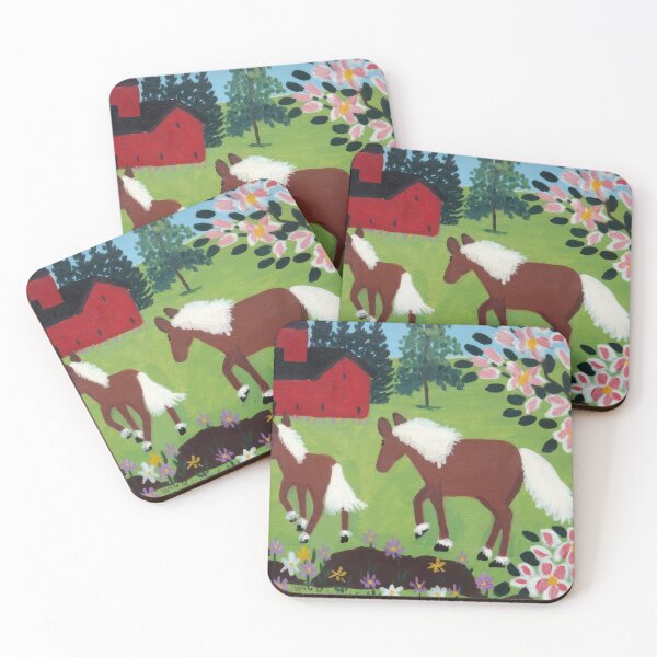 Item preview, Maud Lewis designed and sold by Art-KaBoom.