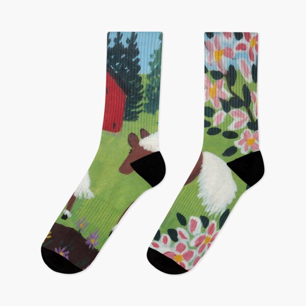 Item preview, Maud Lewis designed and sold by Art-KaBoom.