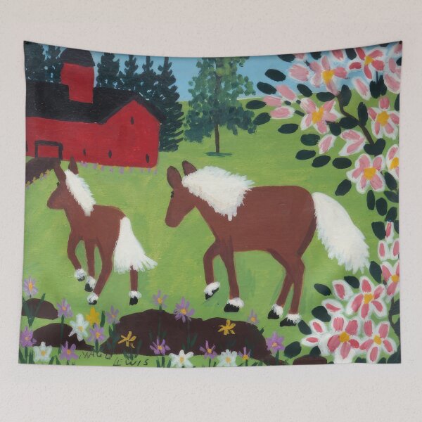 Item preview, Maud Lewis designed and sold by Art-KaBoom.