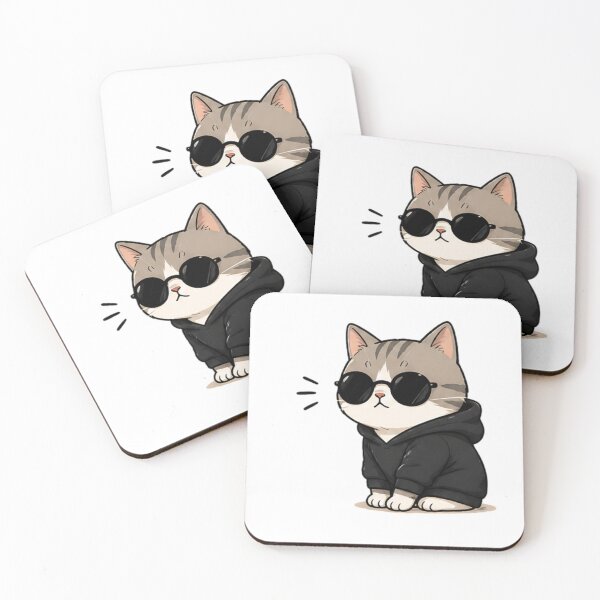 Item preview, cat summer designed and sold by tomasghrad.