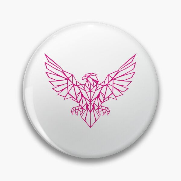 Item preview, Geometric Eagle - Eagle – Freedom & Power designed and sold by ElvisU.