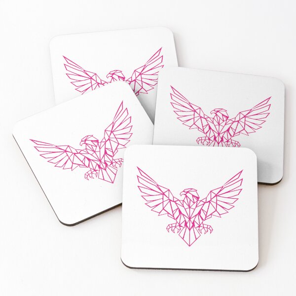 Item preview, Geometric Eagle - Eagle – Freedom & Power designed and sold by ElvisU.
