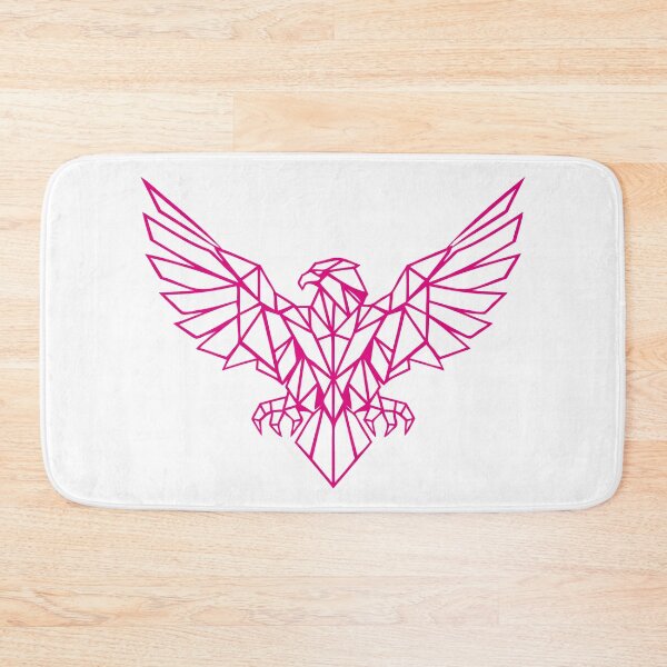 Item preview, Geometric Eagle - Eagle – Freedom & Power designed and sold by ElvisU.