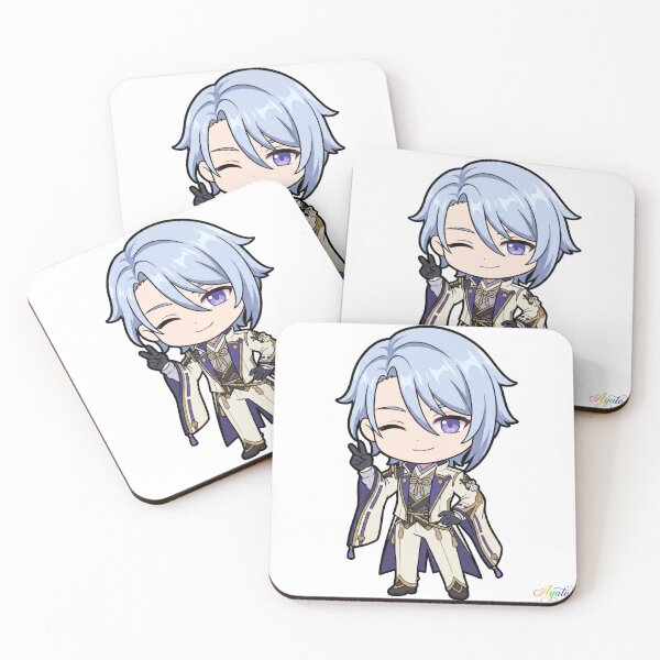 Item preview, Cute Ayato - Yashiro Commissioner & Rainbow Script designed and sold by EWCY store.