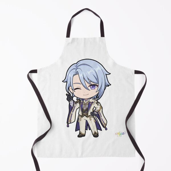 Item preview, Cute Ayato - Yashiro Commissioner & Rainbow Script designed and sold by EWCY store.