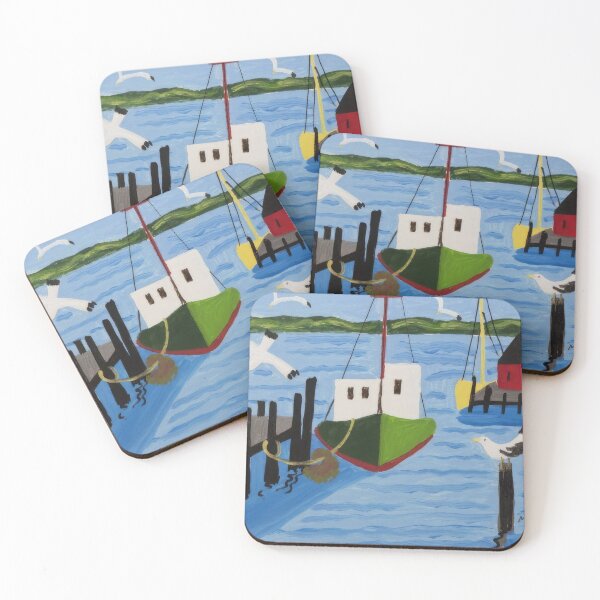 Item preview, Maud Lewis designed and sold by Art-KaBoom.