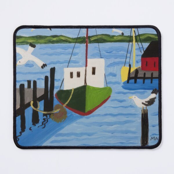 Item preview, Maud Lewis designed and sold by Art-KaBoom.