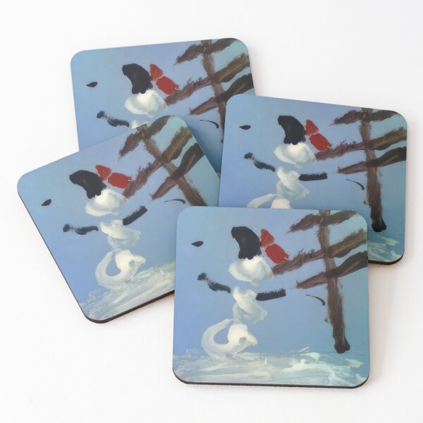 Item preview, Maud Lewis designed and sold by Art-KaBoom.