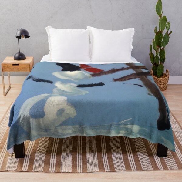 Item preview, Maud Lewis designed and sold by Art-KaBoom.