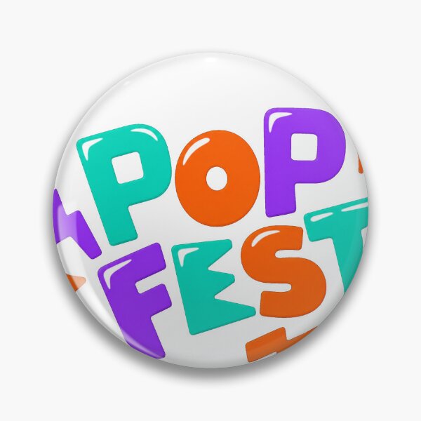 Item preview, Pop fest designed and sold by HMmerch.