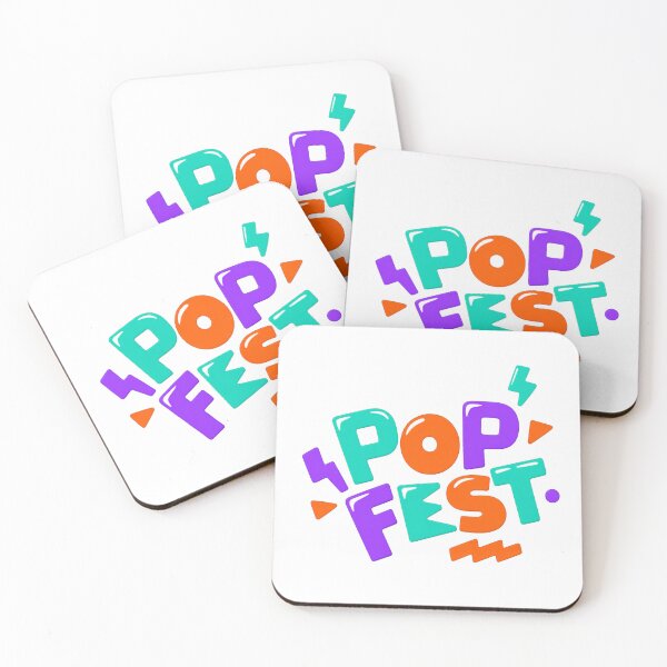 Item preview, Pop fest designed and sold by HMmerch.