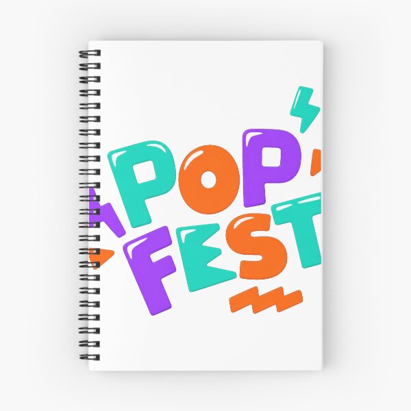 Item preview, Pop fest designed and sold by HMmerch.