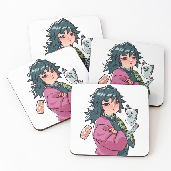 Item preview, Giyu Chibi designed and sold by GabnPencil.