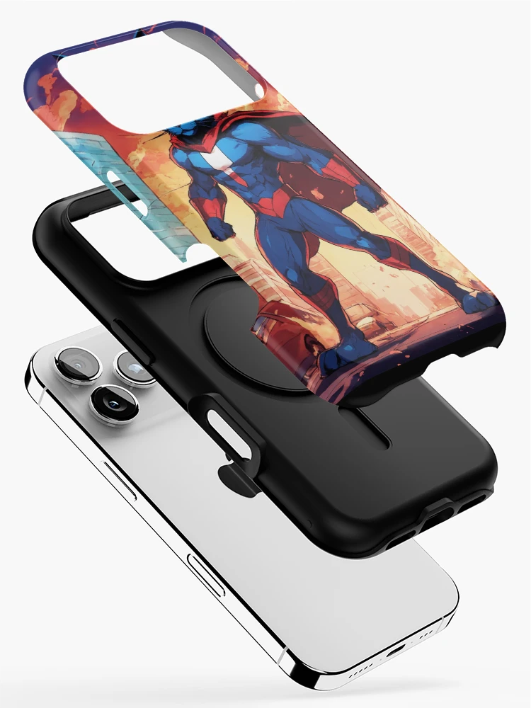 Thumbnail 2 of 4, iPhone Case, Super Rabbit designed and sold by RaF71PrO.
