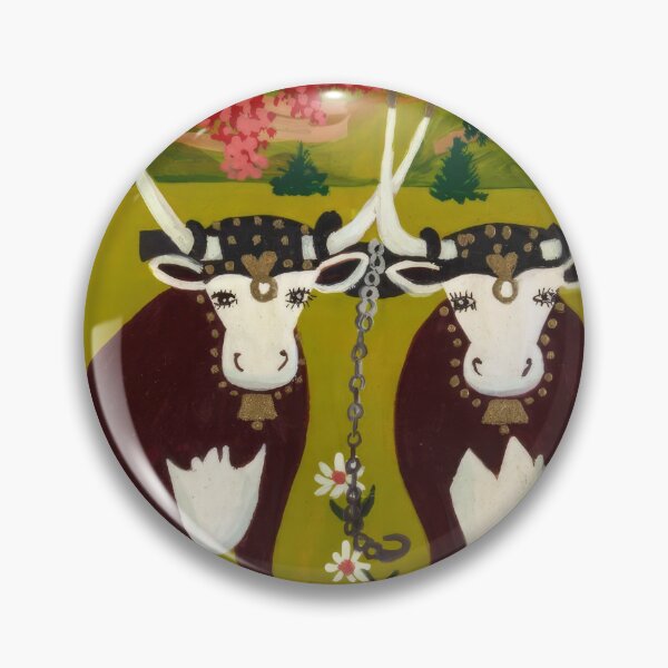 Item preview, Maud Lewis designed and sold by Art-KaBoom.