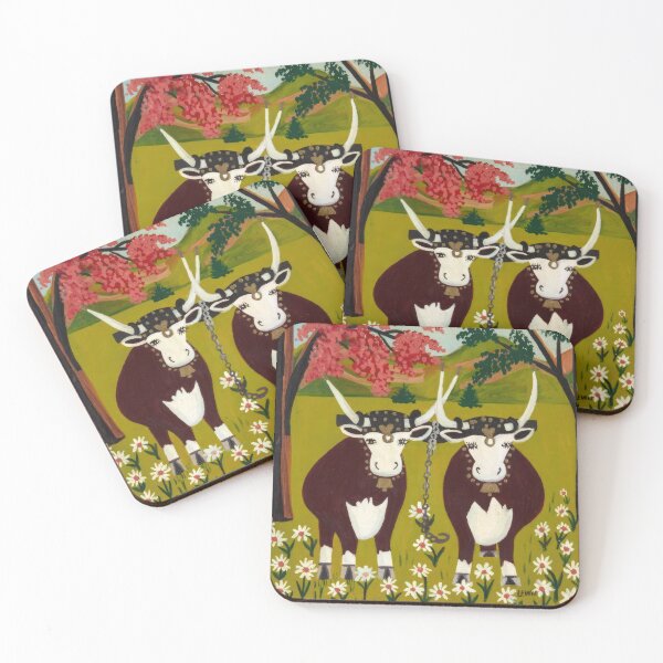 Item preview, Maud Lewis designed and sold by Art-KaBoom.