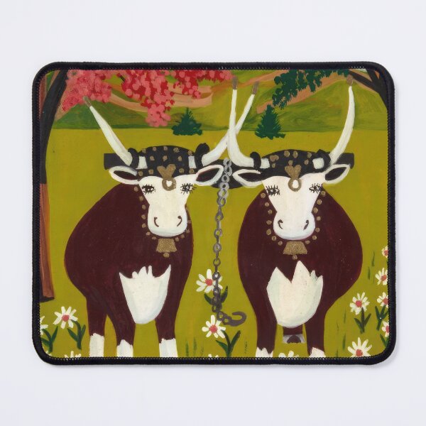 Item preview, Maud Lewis designed and sold by Art-KaBoom.