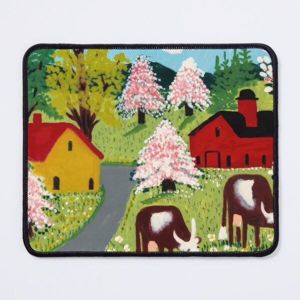 Item preview, Maud Lewis designed and sold by Art-KaBoom.