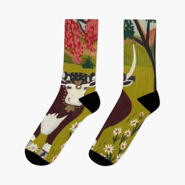 Item preview, Maud Lewis designed and sold by Art-KaBoom.