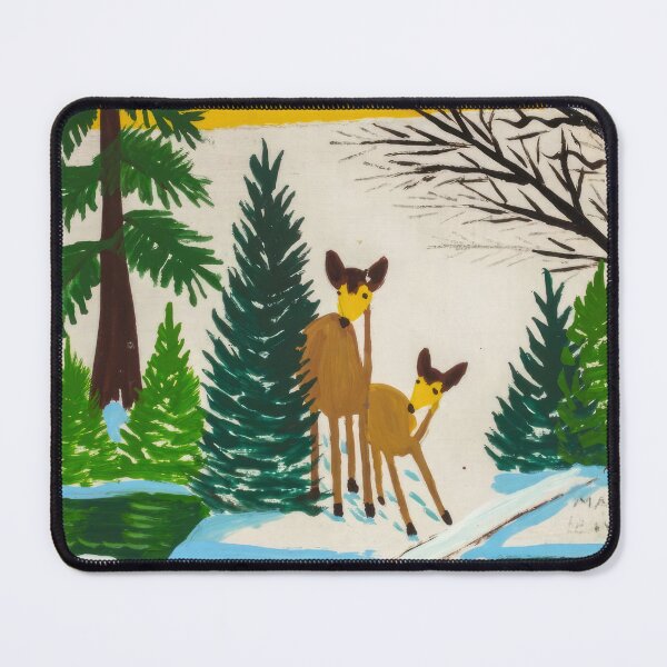 Item preview, Maud Lewis designed and sold by Art-KaBoom.