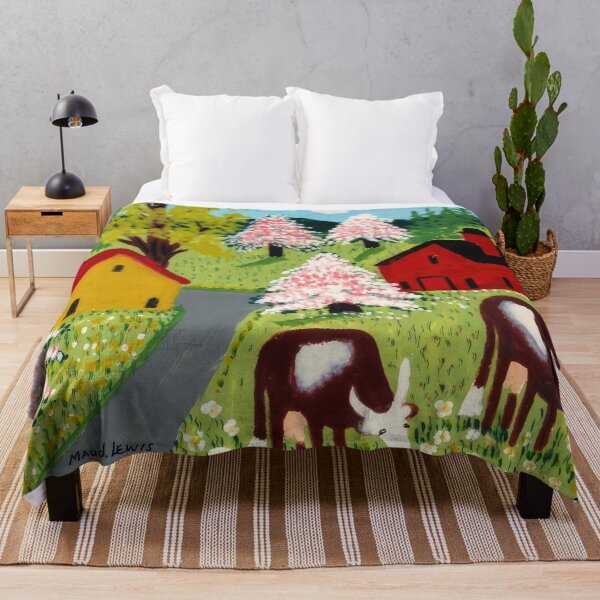 Item preview, Maud Lewis designed and sold by Art-KaBoom.