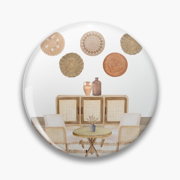 Item preview, Earthy Neutral Home Decor Design designed and sold by HBBS DESIGNS.