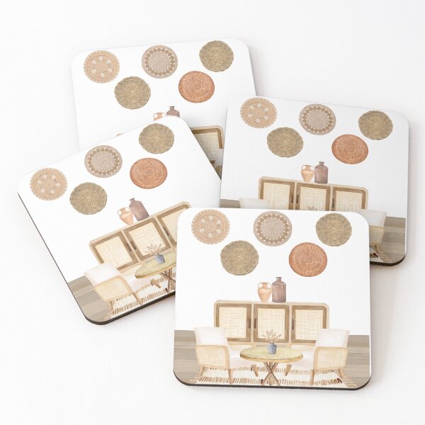 Item preview, Earthy Neutral Home Decor Design designed and sold by HBBS DESIGNS.