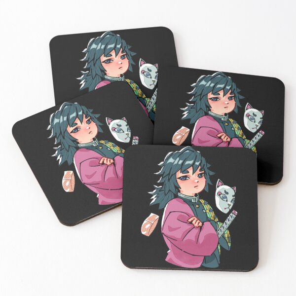 Item preview, Giyu Chibi designed and sold by GabnPencil.