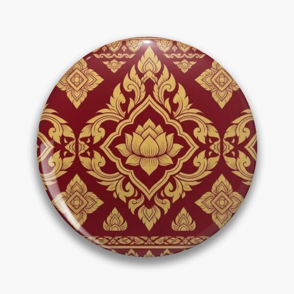 Item preview, Thai kanok lotus  designed and sold by Jupiter-P.