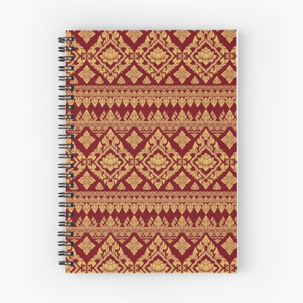 Item preview, Thai kanok lotus  designed and sold by Jupiter-P.
