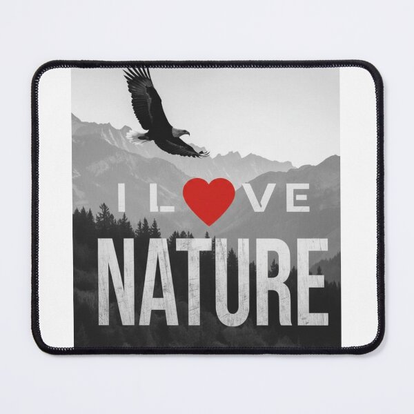 Item preview, I Love Nature Design designed and sold by JoolieCreations.