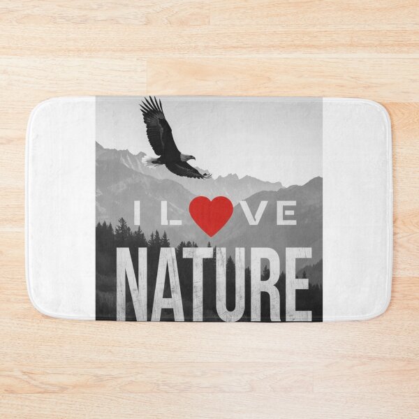 Item preview, I Love Nature Design  designed and sold by JoolieCreations.
