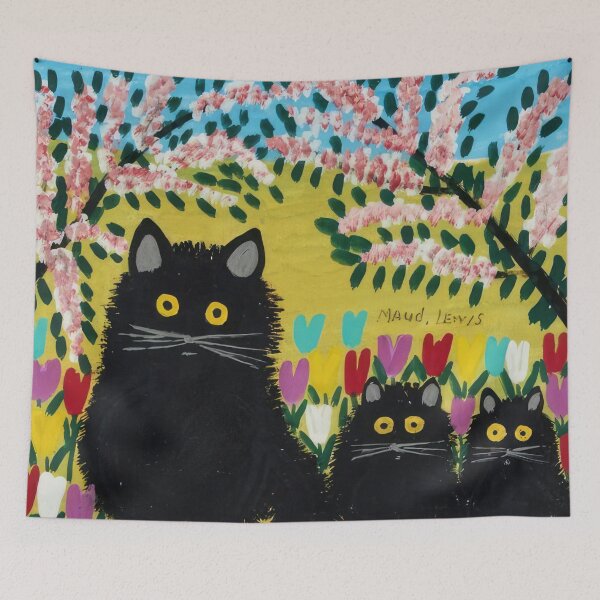 Item preview, Maud Lewis designed and sold by Art-KaBoom.