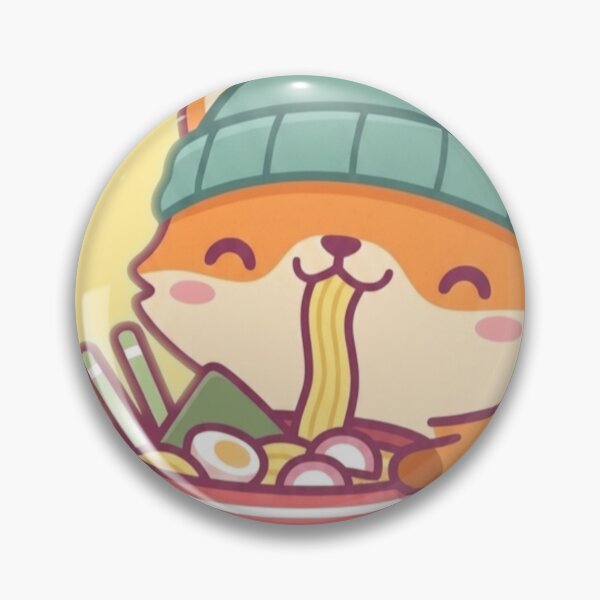 Item preview, Fox Noodles designed and sold by The King's general goods.