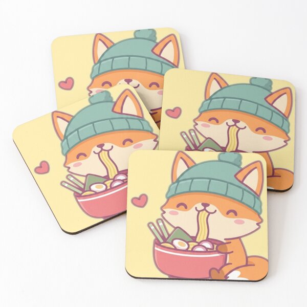 Item preview, Fox Noodles designed and sold by The King's general goods.