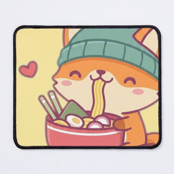 Item preview, Fox Noodles designed and sold by The King's general goods.