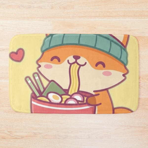 Item preview, Fox Noodles designed and sold by The King's general goods.