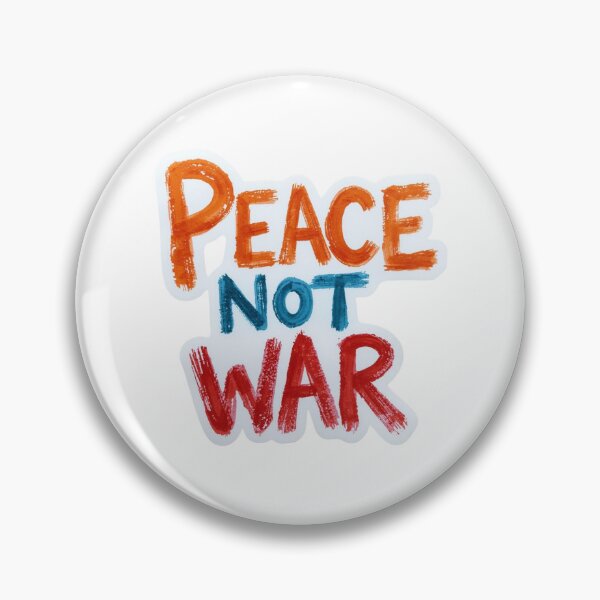 Item preview, Peace Not War  designed and sold by PamLeeDesign.