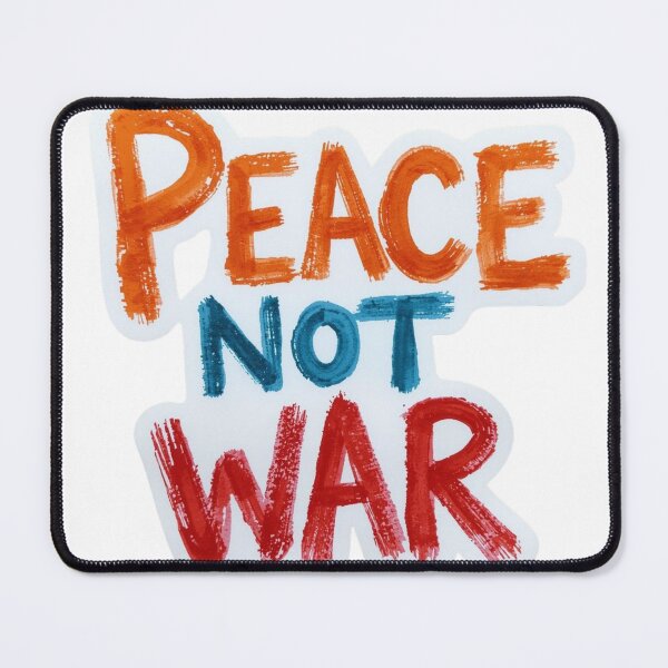 Item preview, Peace Not War designed and sold by PamLeeDesign.