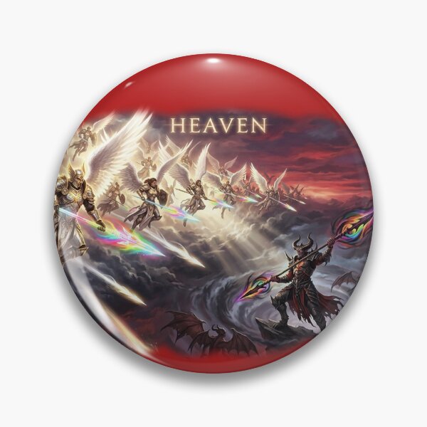 Item preview, Battle in the heavens designed and sold by HD3284.