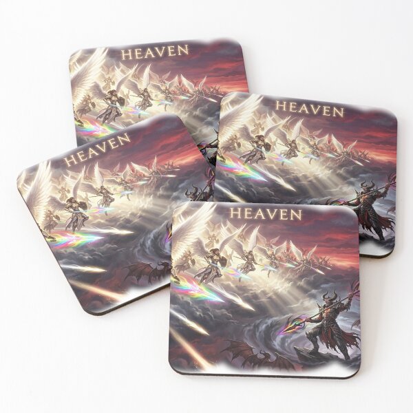 Item preview, Battle in the heavens designed and sold by HD3284.