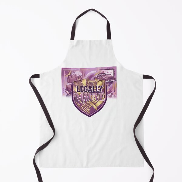 Item preview, Legally Mauve designed and sold by Zarshree.