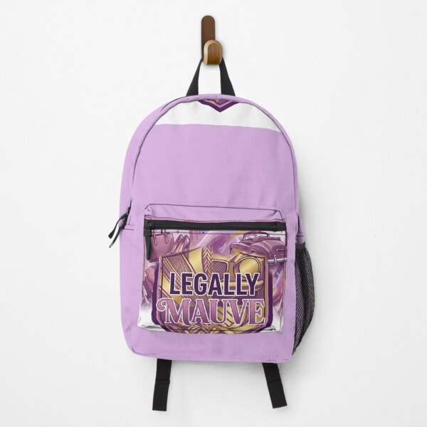 Item preview, Legally Mauve designed and sold by Zarshree.