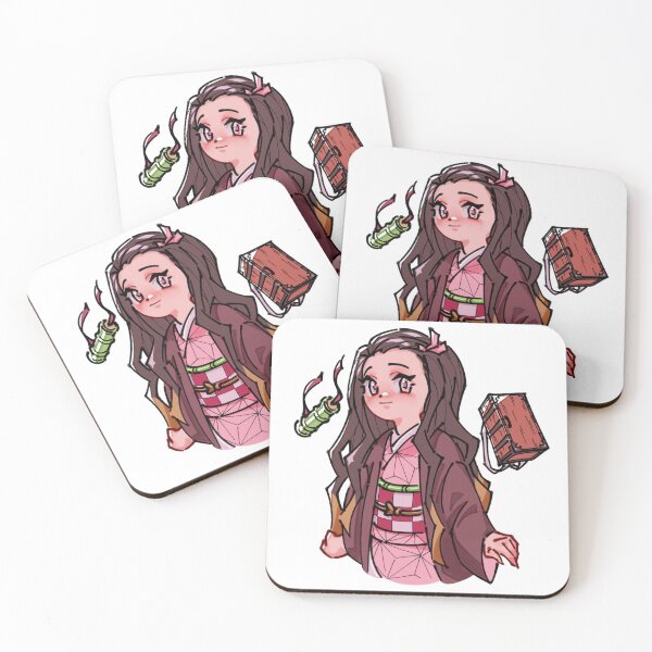 Item preview, Nezuko Chibi designed and sold by GabnPencil.