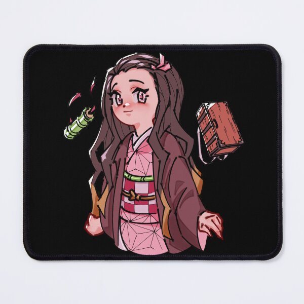 Item preview, Nezuko Chibi designed and sold by GabnPencil.