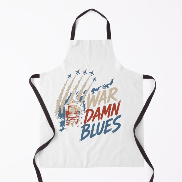 Item preview, Maldita sea la guerra Blues designed and sold by Michael Garber.