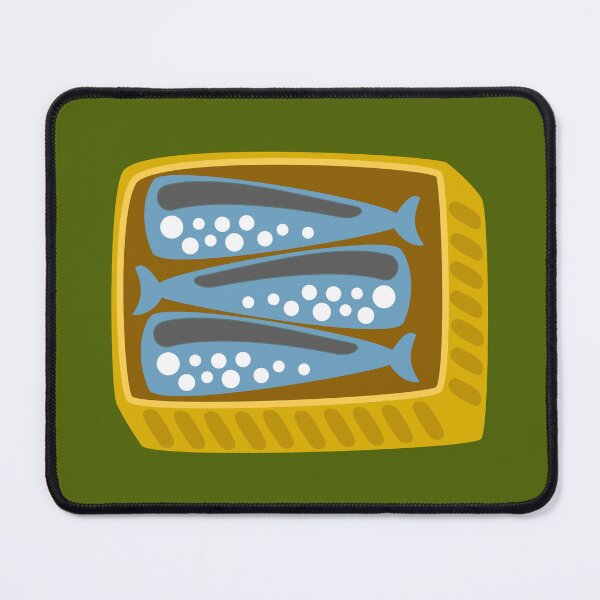 Item preview, Can of Sardines designed and sold by Sonia Pascual Izquierdo.