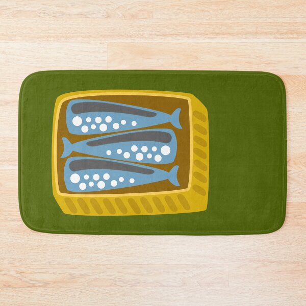 Item preview, Can of Sardines designed and sold by Sonia Pascual Izquierdo.